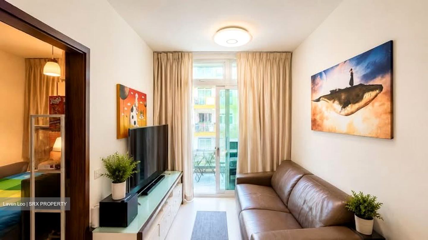 Parc Rosewood (D25), Condominium #591321551